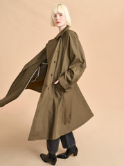 Amelie Trench Jacket - La Ligne