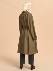 Amelie Trench Jacket - La Ligne