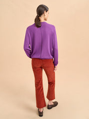 Ben V Neck Sweater - La Ligne