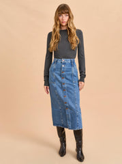 Brooklyn Skirt - La Ligne