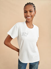 Cleo Wade Vote Tee - La Ligne