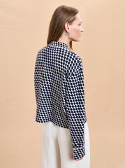 Cropped Jane Jacket - La Ligne