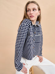 Cropped Jane Jacket - La Ligne