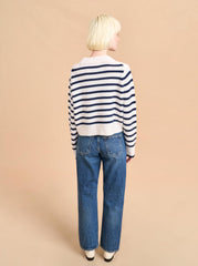 Cropped Marin Sweater - La Ligne