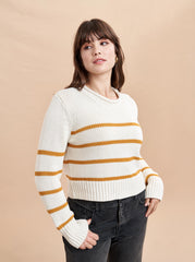 Mini Marina Sweater - La Ligne