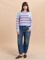 Mini Marina Sweater - La Ligne