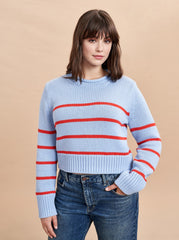 Mini Marina Sweater - La Ligne