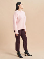 Solid Marin Sweater - La Ligne