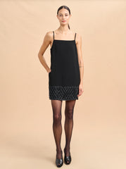 Elodie Mini Dress - La Ligne