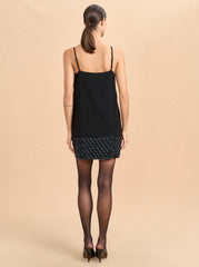 Elodie Mini Dress - La Ligne