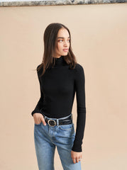 Fine Line Turtleneck - La Ligne