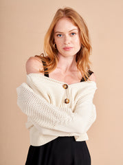 Hayley Cardigan - La Ligne