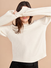 Hayley Sweater - La Ligne