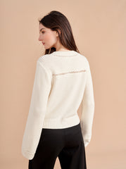 Hayley Sweater - La Ligne