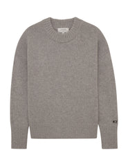 Solid Marin Sweater - La Ligne