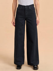 Isadora High-Rise Wide-Leg Jean - La Ligne