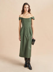 Ivy Dress - La Ligne