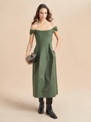 Ivy Dress - La Ligne