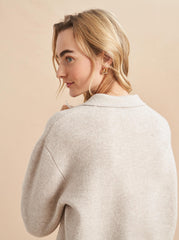 Jane Polo Sweater - La Ligne