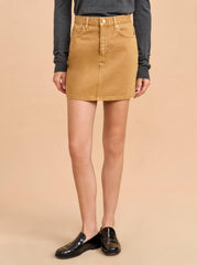 The Kate Mini Skirt - La Ligne