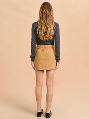 The Kate Mini Skirt - La Ligne