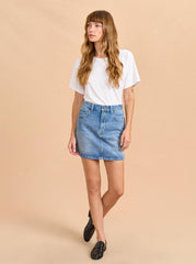 The Kate Mini Skirt - La Ligne