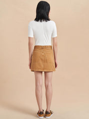 The Kate Mini Skirt - La Ligne