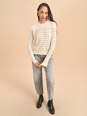 Lean Lines Sweater - La Ligne