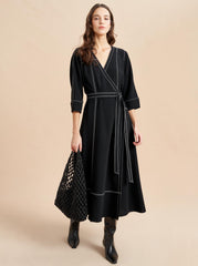 Leila Dress - La Ligne