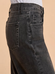 Marilyn Mid-Rise Barrel Jean - La Ligne