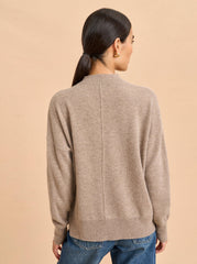 Solid Marin Lite Sweater - La Ligne