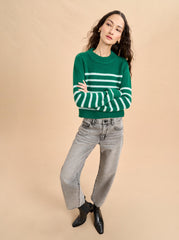 Mini Marin Sweater - La Ligne