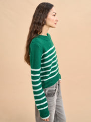 Mini Marin Sweater - La Ligne