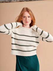 Mini Marina Sweater - La Ligne