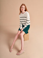 Mini Marina Sweater - La Ligne