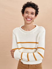 Mini Marina Sweater - La Ligne