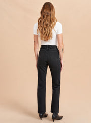 Molly High-Rise Straight Jean - La Ligne