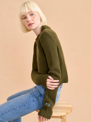 Solid Mini Marin Sweater - La Ligne