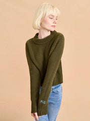 Solid Mini Marin Sweater - La Ligne