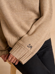 Solid Jack Sweater - La Ligne