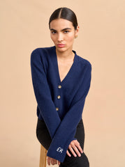 Mini Toujours Cardigan - La Ligne