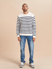 Mr. Marin Sweater - La Ligne