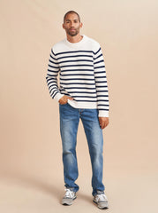 Mr. Marin Sweater - La Ligne