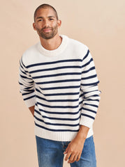 Mr. Marin Sweater - La Ligne