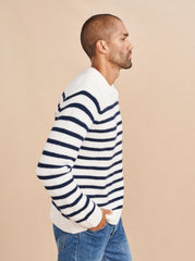 Mr. Marin Sweater - La Ligne