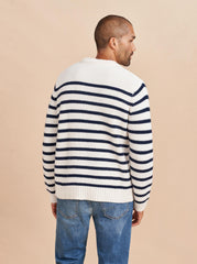 Mr. Marin Sweater - La Ligne