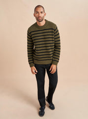 Mr. Marin Sweater - La Ligne