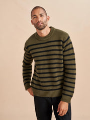 Mr. Marin Sweater - La Ligne