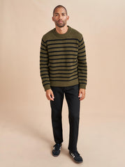 Mr. Marin Sweater - La Ligne