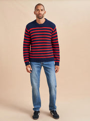 Mr. Marin Sweater - La Ligne